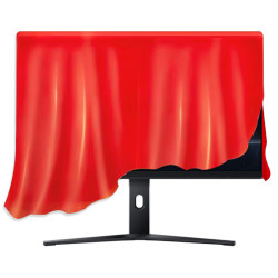 红米 G27Q 27英寸Fast IPS显示器（2560*1440、240Hz、HDR400、1ms GTG、10Bit）