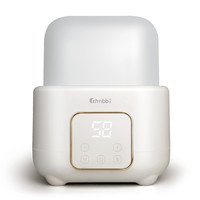 中亲 温奶器奶瓶消毒器暖奶器热奶二合一多功能母乳加热恒温保温器