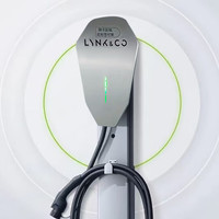 领克充电桩枪器原厂新能源适配领克050908070601EM-PZ10Z20家用交流电 充电桩立柱【不含充电桩】 标配