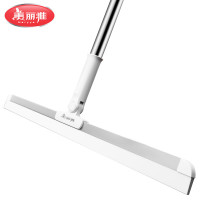 美丽雅 净无痕魔术扫把扫地 玻璃刮水器 刮刮净软胶扫36CM 轻巧刮水