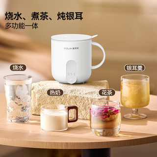  FDLAI/富得莱 恒温 养生壶 滤网  珍珠白 0.5L