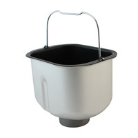 阿格瑞斯 适用于美的面包机内胆EHS10AHP3000/EHS10AH-PR/EHS10AH-PG面包桶