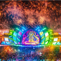 独家蹦迪之旅！含门票+酒店等！韩国首尔EDC电音节4/5日套票