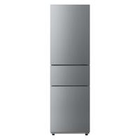 美的 MR-225TE 219L 三门冰箱