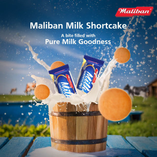  Maliban  牛奶饼干