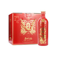 塔牌 手工冬酿八年 半干型 绍兴黄酒 500ml*6瓶