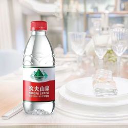 农夫山泉 天然饮用水