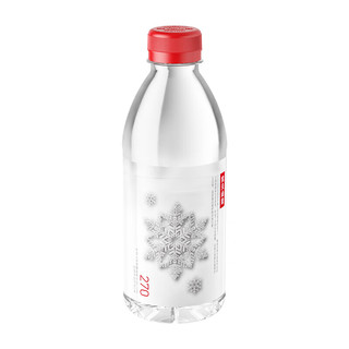 农夫山泉 长白山天然矿泉水 380ml*15瓶*2箱