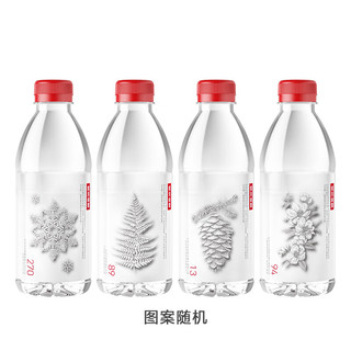 农夫山泉 长白山天然矿泉水 380ml*15瓶*2箱