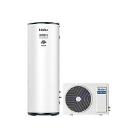 海尔 Haier KF300-N7U1 空气能热水器300升大容量家用全变频节能