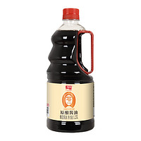 加加 0添加原酿酱油1.25L特级2瓶200天发酵黄豆生抽炒菜卤肉蘸海鲜