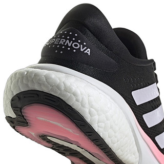 adidas 阿迪达斯 Supernova 2 女子跑鞋 HR0103 黑 42.5