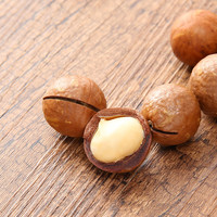 洽洽 ChaCheer量贩夏威夷果大颗粒坚果零食特产小吃休闲食品干果 【袋装】100g*5袋