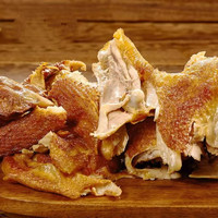 聚兴斋扒鸡德州五香扒鸡即食下酒菜鸡肉零食熟食卤味真空包装