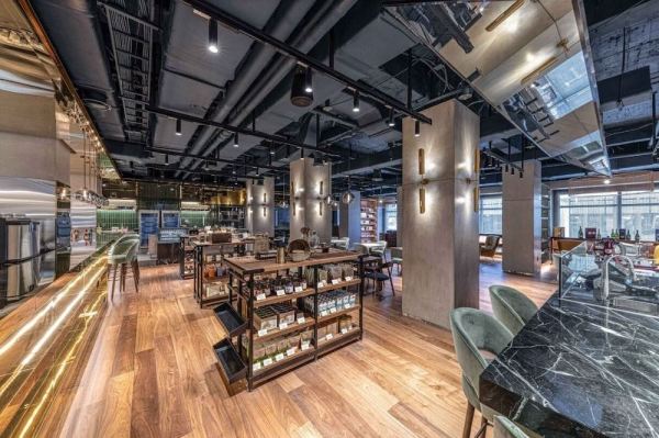 2站地铁到明洞！韩国首尔大使 - 铂尔曼酒店 高级房1晚含早