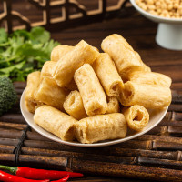 吉品到 素豆肠豆棍素鸡肠豆制品 1000g