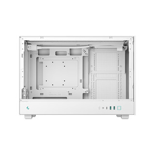  DEEPCOOL/九州风神 支持360水冷 电脑主机机箱  白色