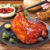 土记 手枪腿战斧大鸡腿 1kg/10只 单只低至6元