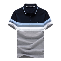  SEPTWOLVES/七匹狼 纯棉 男士短袖T恤