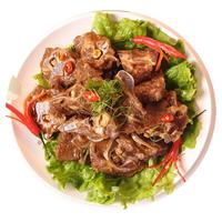 春花邱食酱香熟牛脊骨4斤带肉火锅食材【加热即食没有汤】