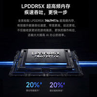 小米 Xiaomi红米REDMI Book Pro 14 2024 酷睿标压Ultra5 2.8K120hz高刷屏 轻薄本