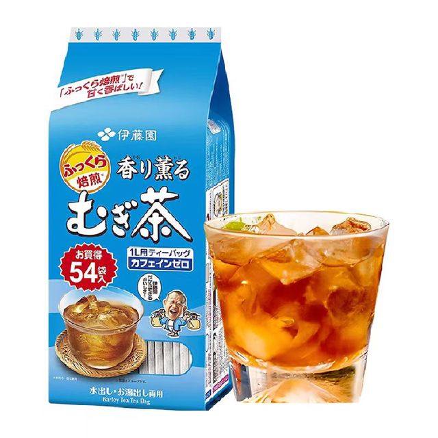 88VIP：伊藤园 日本伊藤园大麦茶54包