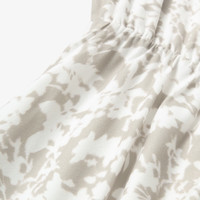 麦檬【限时特惠/捡漏】夏季新品百搭收腰时尚简约连衣裙5DC191111