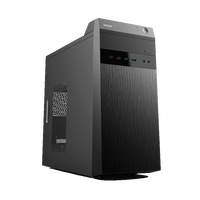 七喜 悦成系列台式电脑商务办公家用主机 悦成H30-D216G2