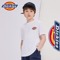 DICKIESDickies童装男童t恤短袖夏季儿童凉感透气夏装上衣小童速干半袖薄
