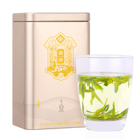 御2024新茶 雨前一级龙井茶杭州特产绿茶 浙江老字号御牌