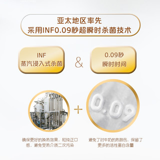 悦鲜活 A2β-酪蛋白低温鲜牛奶