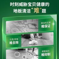 AXE/斧头牌拖地宝宝衣物厨房除菌强力去污瓷砖木地板清洁剂