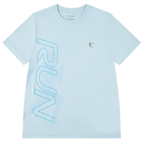 乔丹QIAODAN童装儿童短袖2025夏季新款童中性针织速干凉感运动纯色T恤