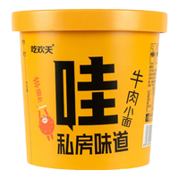 吃欢天 非油炸 方便面