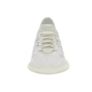 阿迪达斯 （adidas）男女YEEZY 350 V2 CMPCT椰子休闲鞋H06519 UK4.0码36.5码