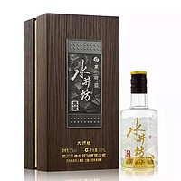 水井坊 典藏 52%vol 浓香型白酒 100mL 单瓶装