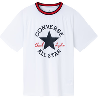 Converse 匡威童装男女童短袖T恤夏季新款儿童速干清凉休闲短T上衣 110 /52 【建议身高98-104cm】