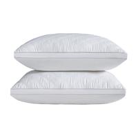 【烈儿宝贝】皇冠枕头枕芯护颈椎助睡眠A类抗菌枕家用宿舍