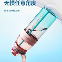 吨吨 BOTTLED JOY 吨吨桶水杯女大容量健身杯吨吨杯子耐高温畅吨吨塑料水杯顿顿桶