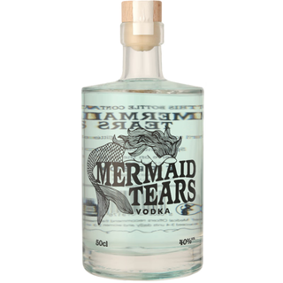 MERMAID Tears 洋酒 伏特加 500ml 鸡尾酒基酒