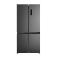 Midea 美的 MR-WSPZE 风冷十字对开门冰箱