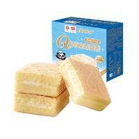 盼盼Q100涂层蛋糕奶香夹心面包早餐整箱蛋糕点心休闲零食560g*1箱