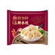 三全 食为鲜三鲜水饺306g（任选10件）