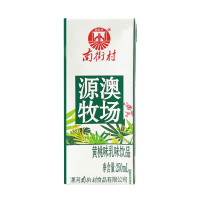椰小帽 南街村黄桃酸奶 250ml*10瓶