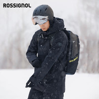 ROSSIGNO卢西诺男士滑雪服外套防水透气保暖雪服上衣单板雪服