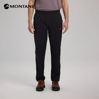  MONTANE/盟泰恩 轻量吸湿速干四向弹力耐磨 男士徒步裤
