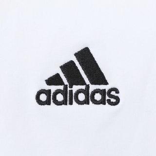 阿迪达斯 adidas运动休闲时尚日常透气 女子T恤
