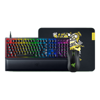  RAZER/雷蛇 游戏套装+鼠标垫