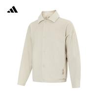 adidas阿迪达斯男子WJ CORD JKT夹克 JI8722 2XL