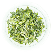 开宇7.0雨花 绿茶茶叶2025 茶头采肥芽栗香鲜香甜美油润顺滑饱满 *1罐